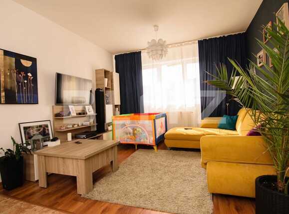 Apartament de închiriat 2 camere Grigorescu - 65934AI | BLITZ Cluj-Napoca | Poza3