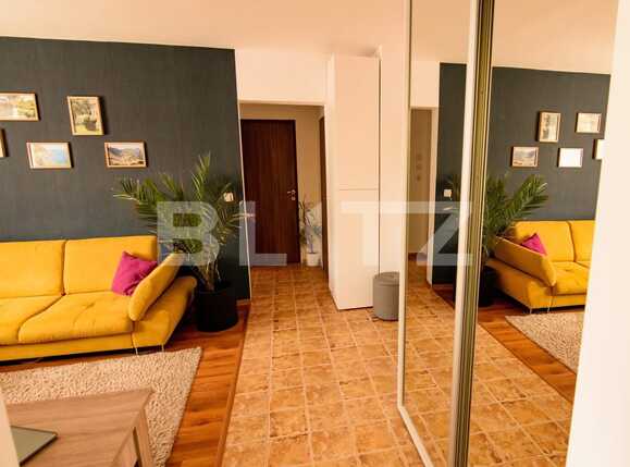 Apartament de închiriat 2 camere Grigorescu - 65934AI | BLITZ Cluj-Napoca | Poza2