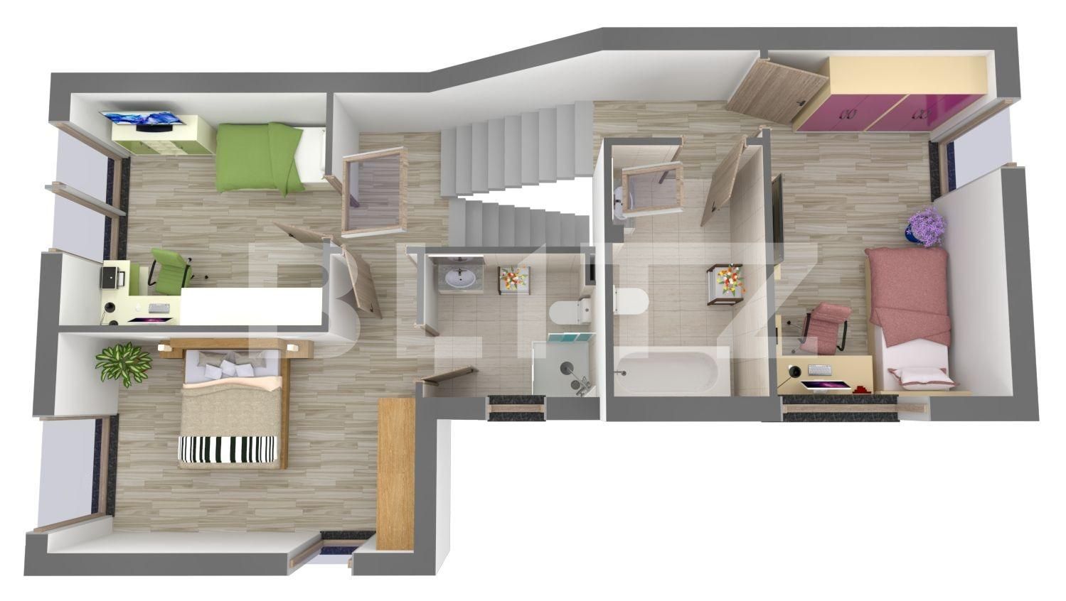 Casa de vânzare 4 camere Dezmir - 65937CV | BLITZ Cluj-Napoca | Poza5