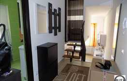 3 camere, 52 mp, imobil nou, mobilat dragut, zona strazii Alverna!