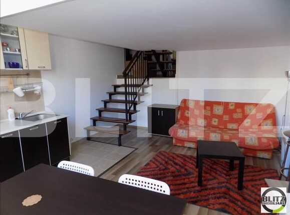 Apartament de închiriat 3 camere Gheorgheni - 6594AI | BLITZ Cluj-Napoca | Poza1