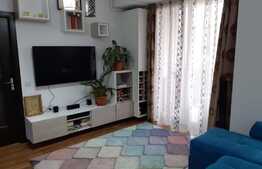 Apartament 3 camere, etaj intermediar si parcare cu CF