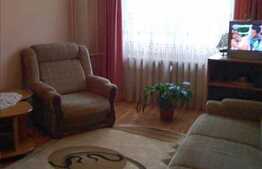 Apartament de vanzare, zona FSEGA, 2 camere decomandate, 55 mp. Boxa inclusa!