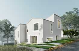 Cauti o casa cu design avantgardist si o panorama spectaculoasa in Dezmir?