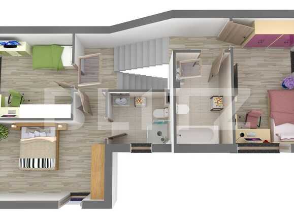 Casa de vânzare 4 camere Exterior Est - 65951CV | BLITZ Cluj-Napoca | Poza8