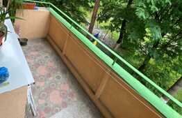 Apartament 52 mp, balcon 3 mp. Cartier Astra / Gemenii. 