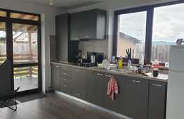 Casa individuala Harman, 90 mp utili, teren 500 mp