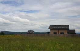 Casa individuala Harman, 90 mp utili, teren 500 mp