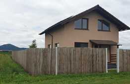Casa individuala Harman, 90 mp utili, teren 500 mp