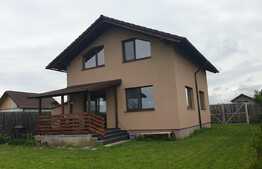 Casa individuala Harman, 90 mp utili, teren 500 mp