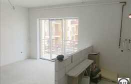 Vanzare apartament cu 1 camera, semifinisat, zona usor accesibila!