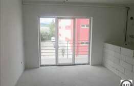 Vanzare apartament cu 1 camera, semifinisat, zona usor accesibila!