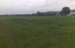 Teren intravilan 1812 mp, front 43 Apahida!