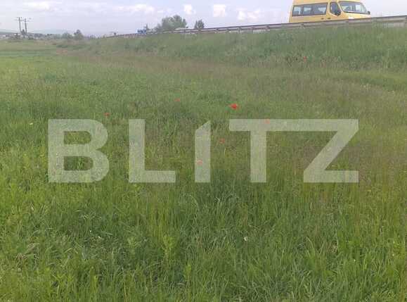 Teren de vânzare Exterior Est - 65978TV | BLITZ Cluj-Napoca | Poza1