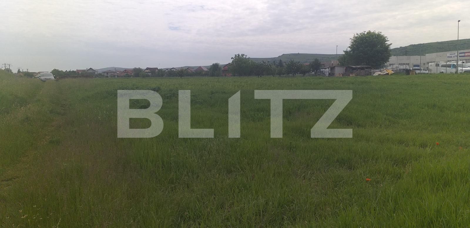 Teren de vânzare Exterior Est - 65978TV | BLITZ Cluj-Napoca | Poza3