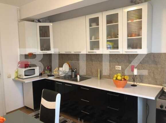 Apartament de închiriat 3 camere Europa - 65981AI | BLITZ Cluj-Napoca | Poza3