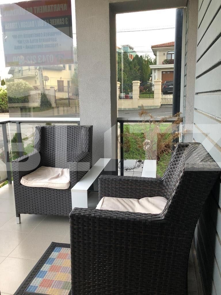 Apartament de închiriat 3 camere Europa - 65981AI | BLITZ Cluj-Napoca | Poza7