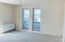 PENTHOUSE! 2 camere decomandate, 65.14 mp utili, terasa 100 mp