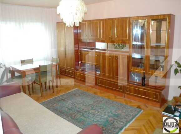 Apartament de închiriat 2 camere Manastur - 6600AI | BLITZ Cluj-Napoca | Poza1