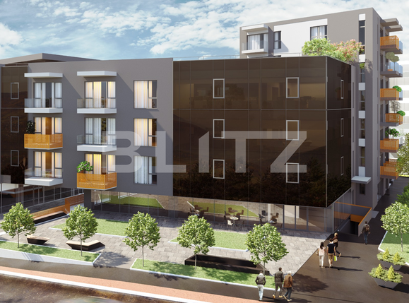 Spațiu comercial de închiriat Europa - 66000SIC | BLITZ Cluj-Napoca | Poza1