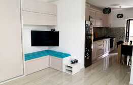 Apartament la cheie cu gradina de 100mp, 77mp, 3 camere semidecomandate! Zona Terra