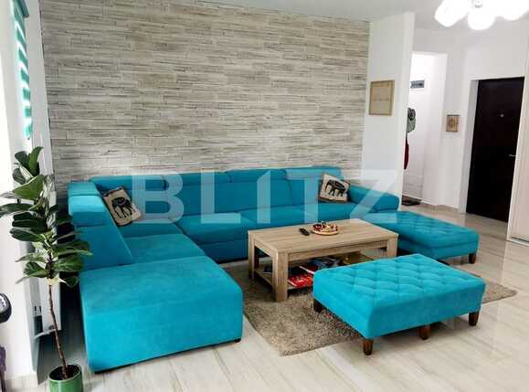 Apartament de vânzare 3 camere Floreşti - 66003AV | BLITZ Cluj-Napoca | Poza1