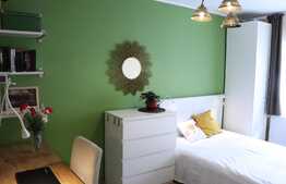 Apartament de 4 camere, 81 mp, decomandat, etaj intermediar, zona Calea Floresti