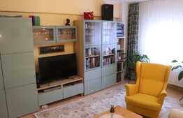 Apartament de 4 camere, 81 mp, decomandat, etaj intermediar, zona Calea Floresti