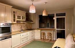 Apartament mobilat modern cu 2 camere open space,54 mp, zona strazii Buksai Istvan, Borhanci