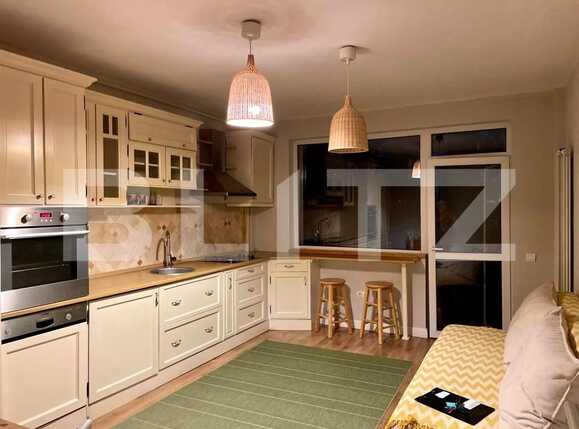 Apartament de închiriat 2 camere Borhanci - 66024AI | BLITZ Cluj-Napoca | Poza1