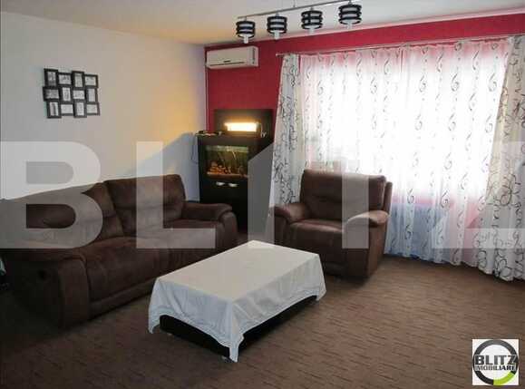 Apartament de vânzare 3 camere Gheorgheni - 6603AV | BLITZ Cluj-Napoca | Poza1
