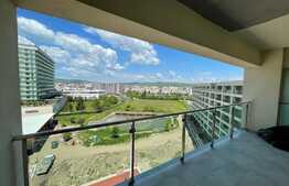 Apartament 2 camere, 54 mp, modern, parcare, terasa, Viva City