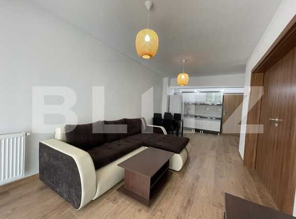 Apartament de închiriat 2 camere Gheorgheni - 66036AI | BLITZ Cluj-Napoca | Poza1