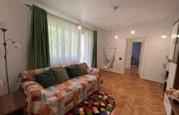 Apartament de 2 camere, mobilat modern, 52 mp, zona Hermes