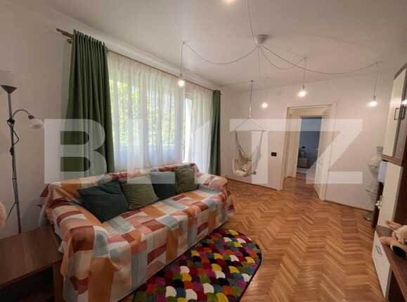 Apartament de închiriat 2 camere Gheorgheni - 66037AI | BLITZ Cluj-Napoca | Poza1