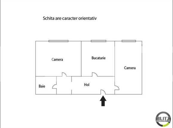 Apartament de vânzare 2 camere Manastur - 6604AV | BLITZ Cluj-Napoca | Poza10