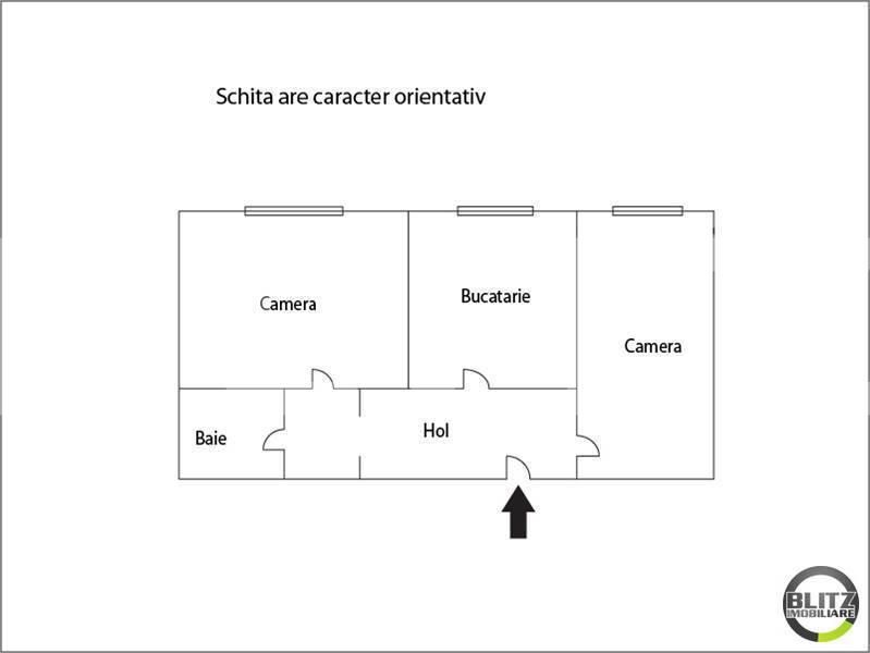 Apartament de vânzare 2 camere Manastur - 6604AV | BLITZ Cluj-Napoca | Poza10