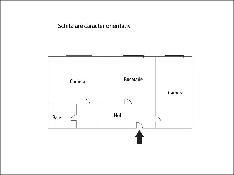 Apartament de vânzare 2 camere Manastur - 6604AV | BLITZ Cluj-Napoca | Poza1