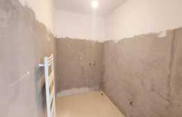 Apartament semifinisat, 1 camera, 38mp
