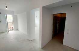 Apartament semifinisat, 1 camera, 38mp