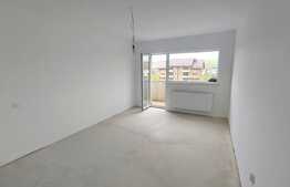 Apartament semifinisat, 1 camera, 38mp