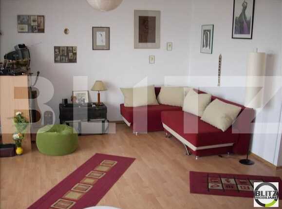 Garsonieră de vânzare Zorilor - 6605AV | BLITZ Cluj-Napoca | Poza1