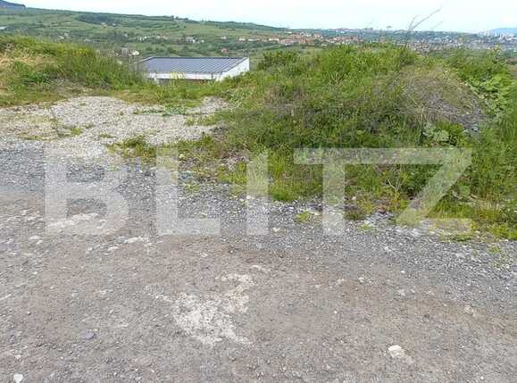 Teren de vânzare Borhanci - 66062TV | BLITZ Cluj-Napoca | Poza1