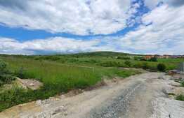 EXCLUSIVITATE! Teren intravilan,500 mp, utilitati in zona , zona Chinteni!