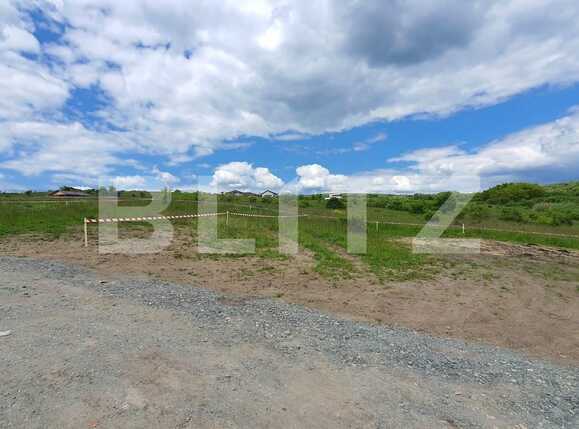 Teren de vânzare Exterior Nord - 66064TV | BLITZ Cluj-Napoca | Poza1