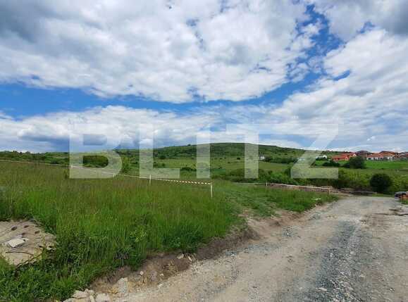 Teren de vânzare Exterior Nord - 66064TV | BLITZ Cluj-Napoca | Poza2