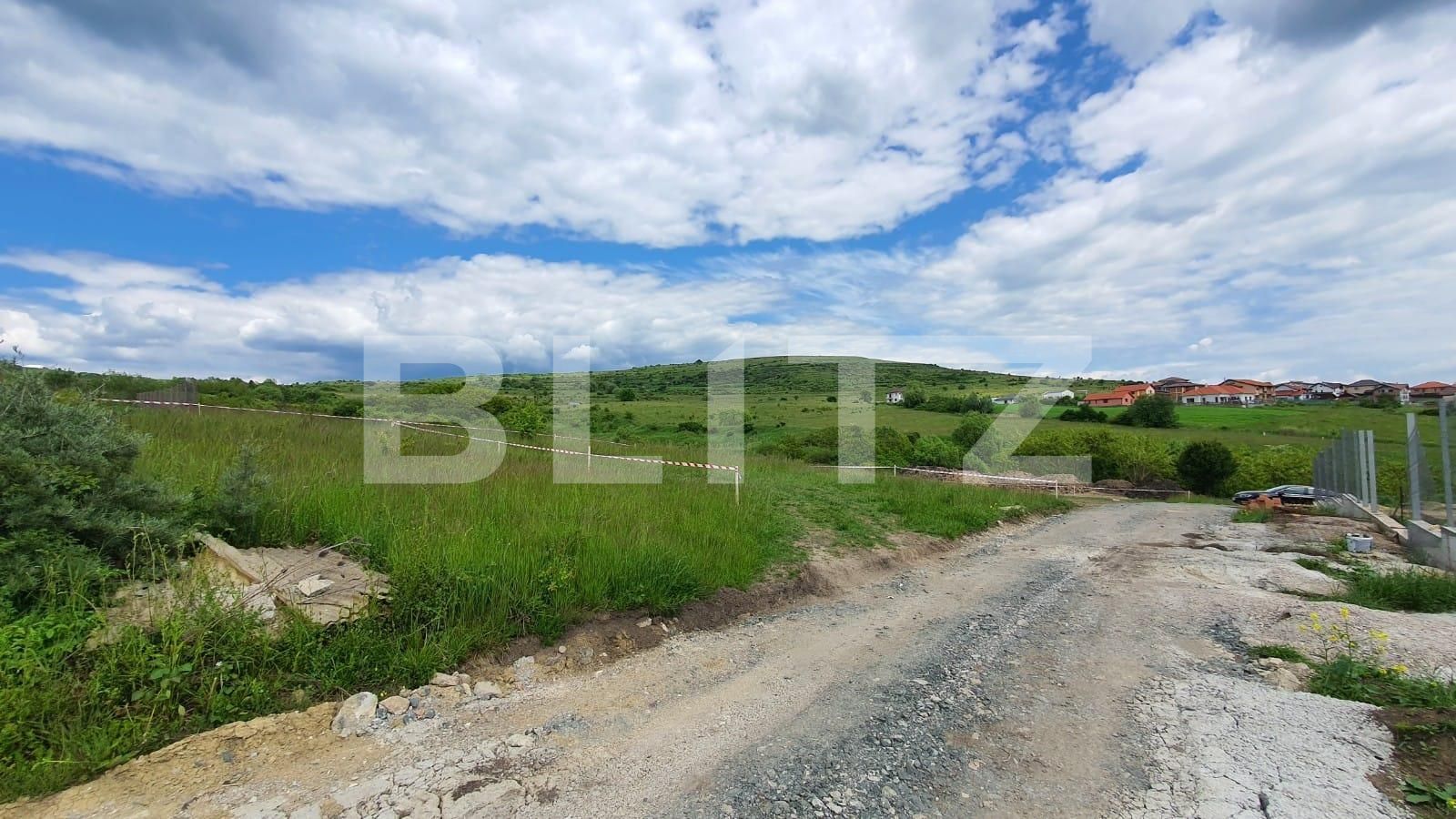 Teren de vânzare Exterior Nord - 66064TV | BLITZ Cluj-Napoca | Poza3