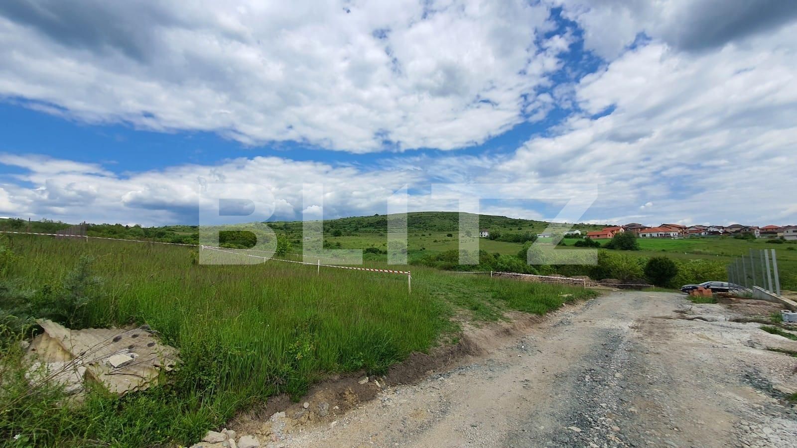 Teren de vânzare Exterior Nord - 66064TV | BLITZ Cluj-Napoca | Poza2