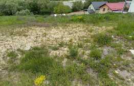 EXCLUSIVITATE! Teren intravilan, 500 mp, utilitati, asfalt, Chinteni zona Muntii Oasului !