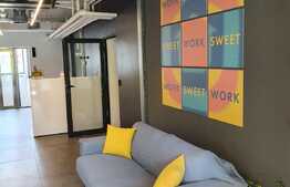 Spatiu de birou ready-to-move, 24 mp, finisaje premium, UTILITATI INCLUSE IN PRET!